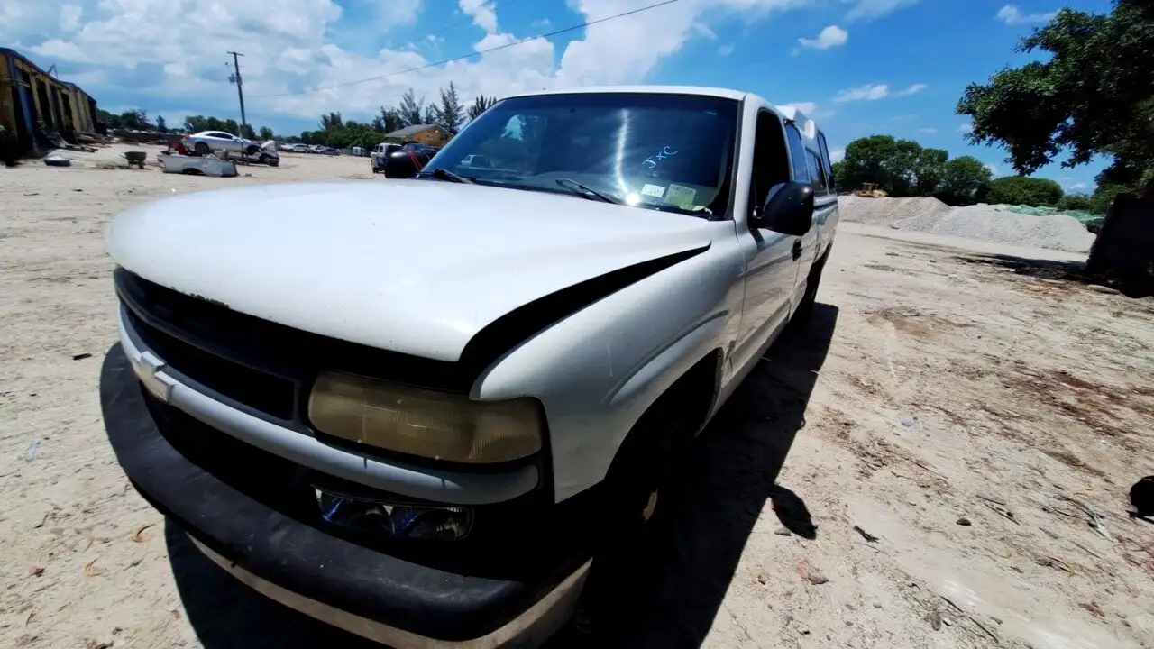 Photo of 2001 Chevrolet Silverado 1500