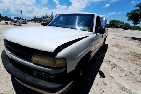 Photo of 2001 Chevrolet Silverado 1500