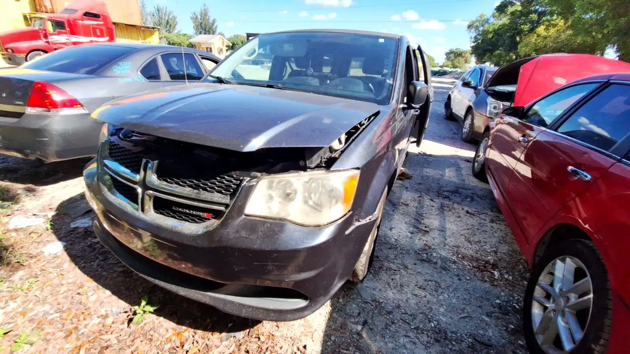 Photo of 2014 Dodge Grand Caravan