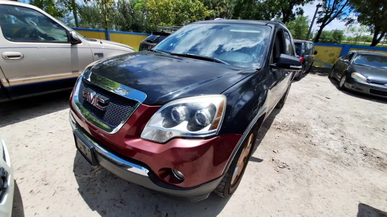 Photo of 2008 Gmc Acadia
