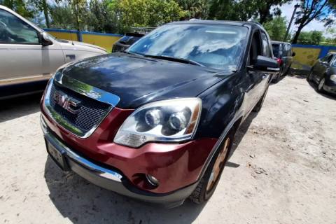 Photo of 2008 Gmc Acadia