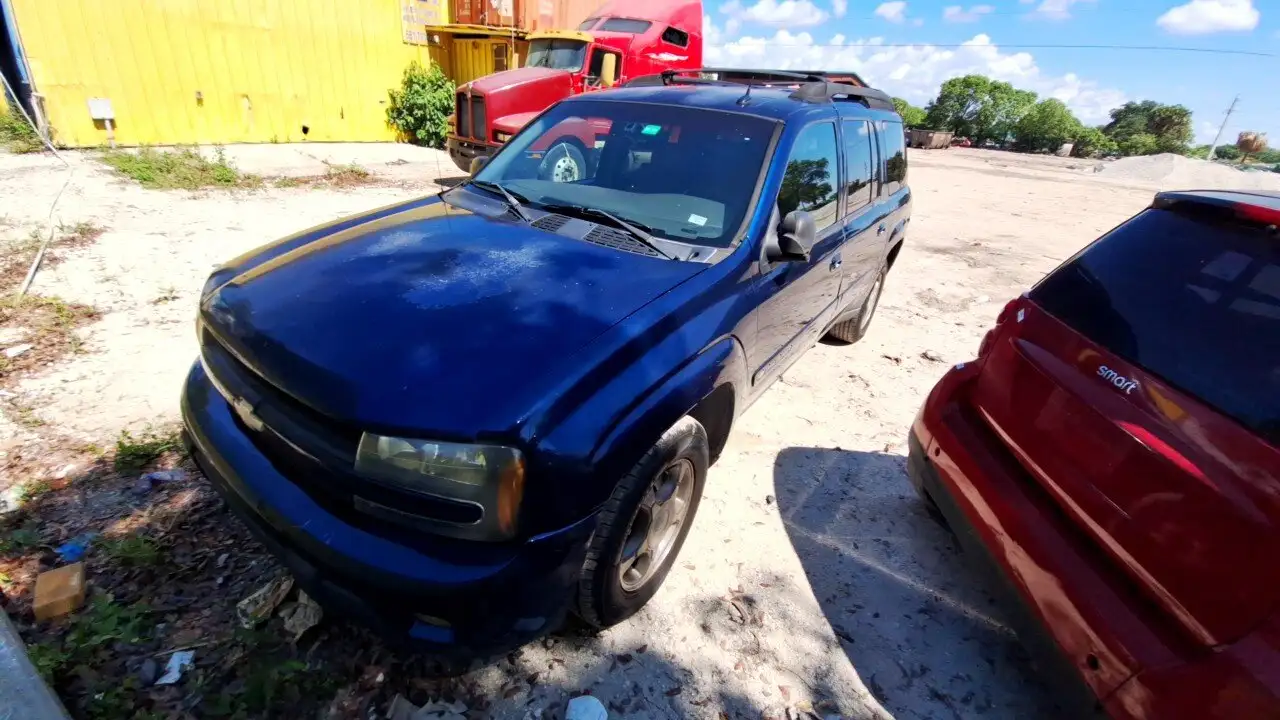 Photo of 2004 Chevrolet Trailblazer Ext
