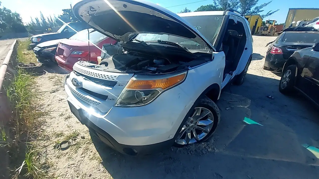 Photo of 2015 Ford Explorer