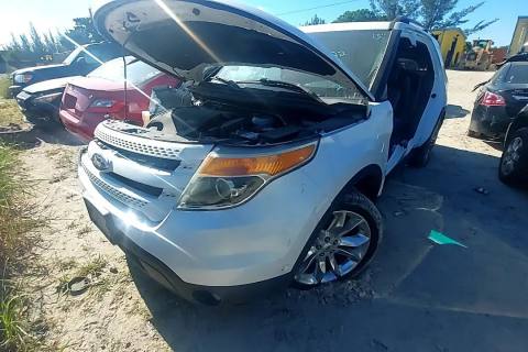 Photo of 2015 Ford Explorer