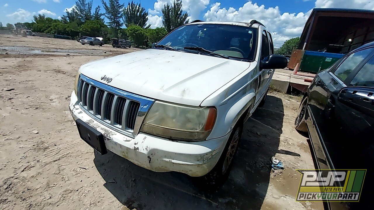 Photo of 2004 Jeep Grand Cherokee