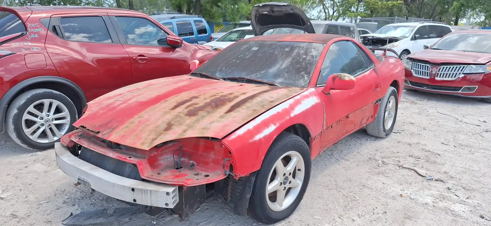 Photo of 1995 Mitsubishi 3000Gt