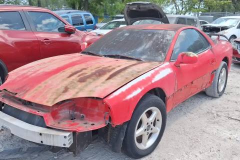Photo of 1995 Mitsubishi 3000Gt