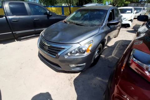 Photo of 2014 Nissan Altima