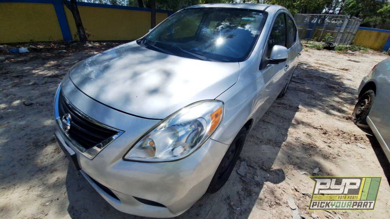 Photo of 2013 Nissan Versa