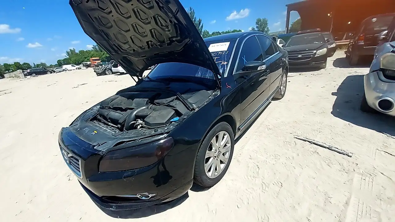 Photo of 2011 Volvo S80