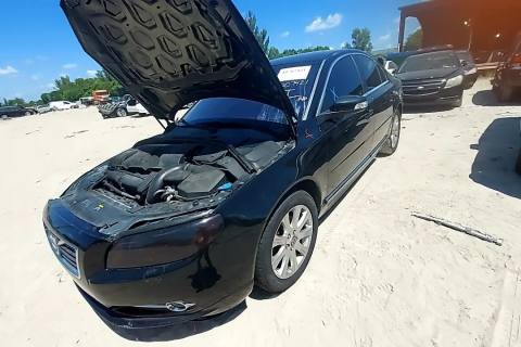 Photo of 2011 Volvo S80