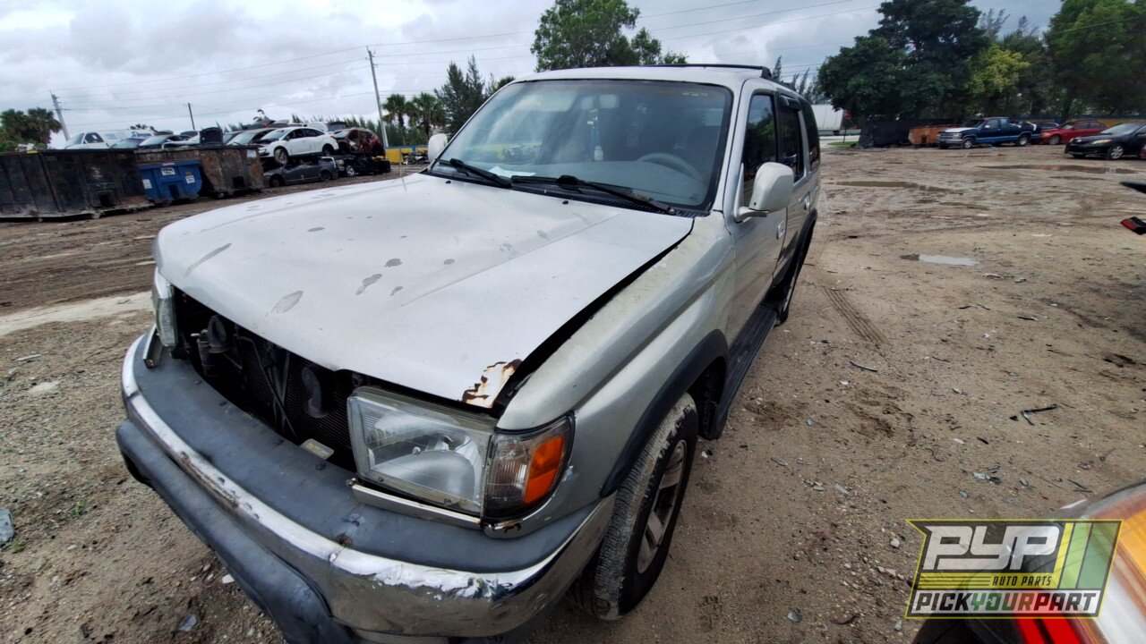 Photo of 2002 Toyota 4Runner