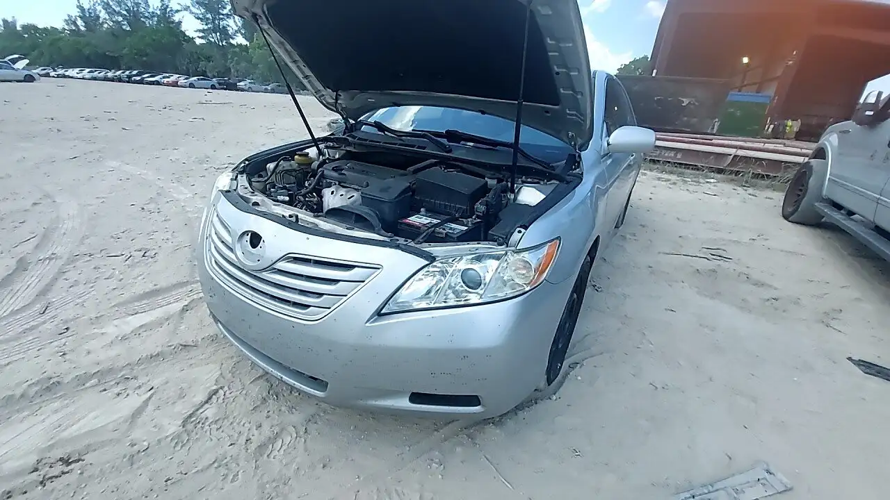 Photo of 2009 Toyota Camry