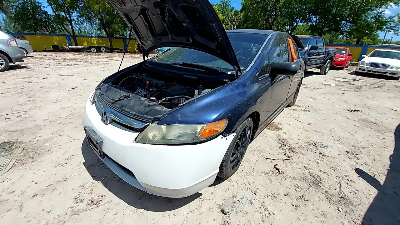 Photo of 2007 Honda Civic