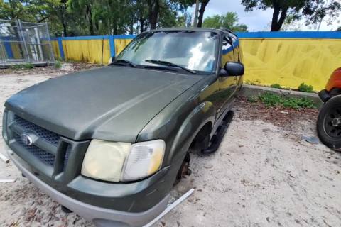 Photo of 2001 Ford Explorer Sport