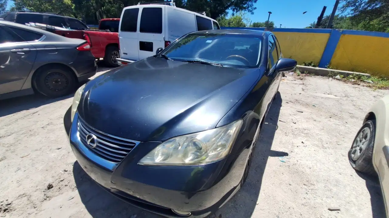 Photo of 2008 Lexus Es350