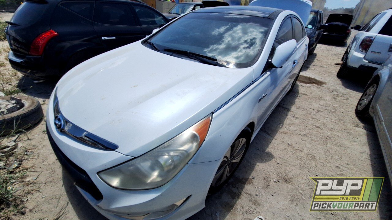 Photo of 2015 Hyundai Sonata