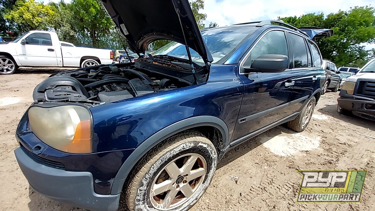 Photo of 2004 Volvo Xc90