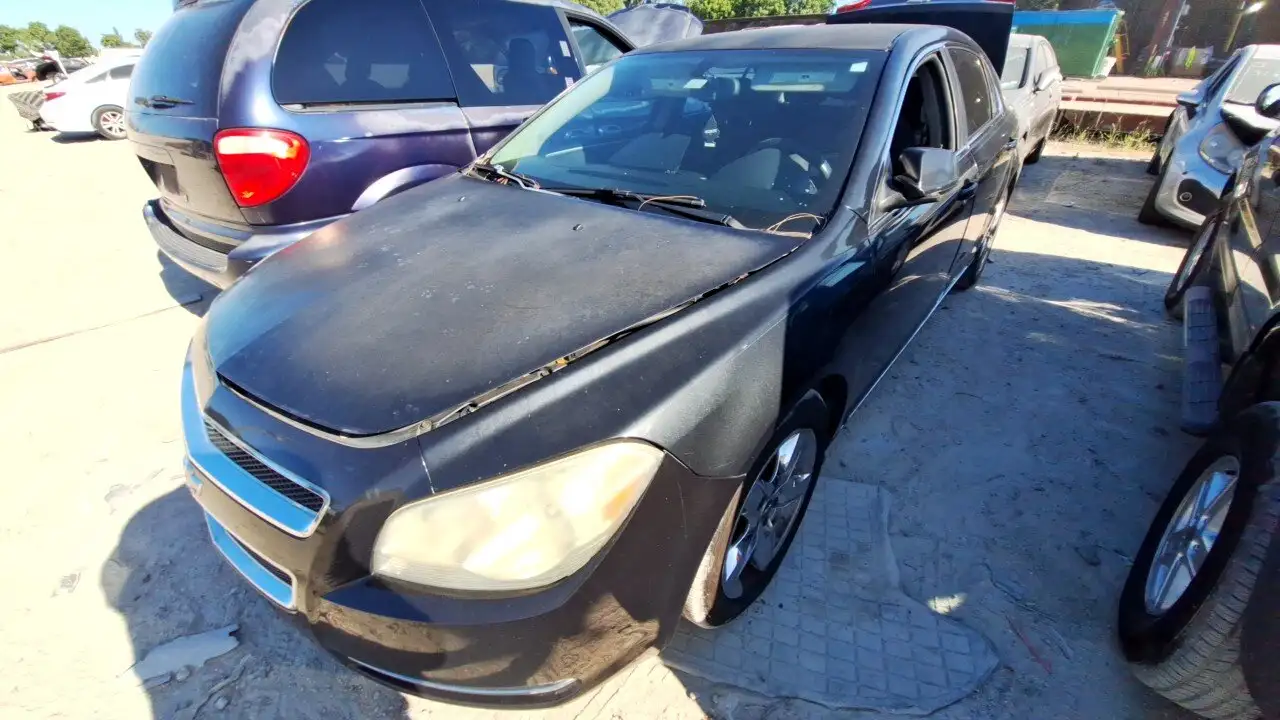 Photo of 2010 Chevrolet Malibu