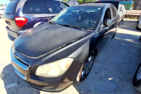 Photo of 2010 Chevrolet Malibu