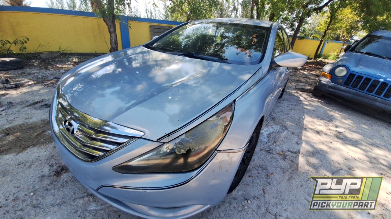 Photo of 2011 Hyundai Sonata