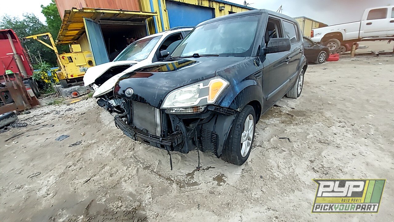 Photo of 2011 Kia Soul