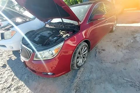 Photo of 2013 Buick Lacrosse
