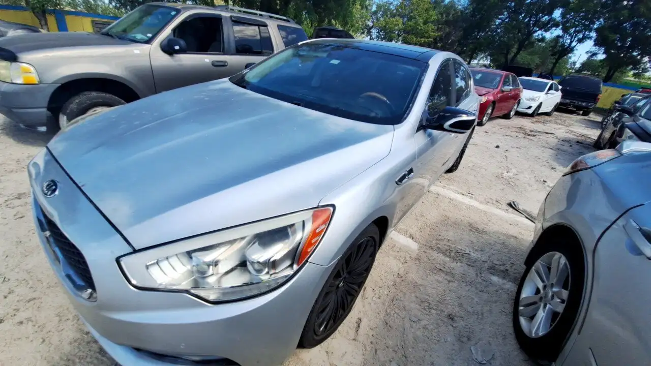Photo of 2015 Kia K900
