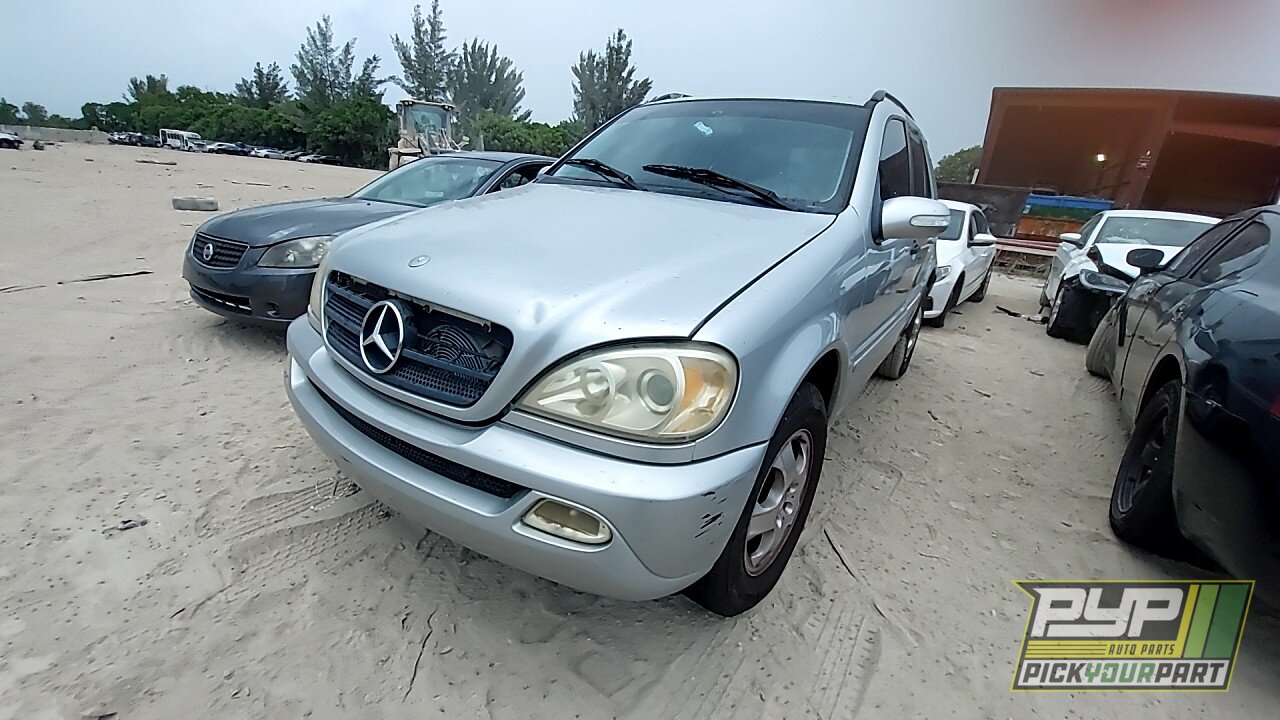 Photo of 2004 Mercedes-Benz Ml350
