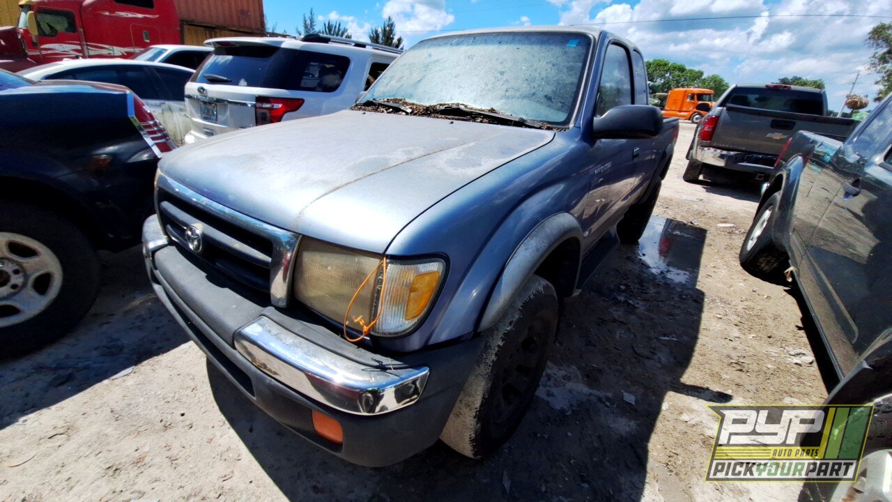 Photo of 2000 Toyota Tacoma