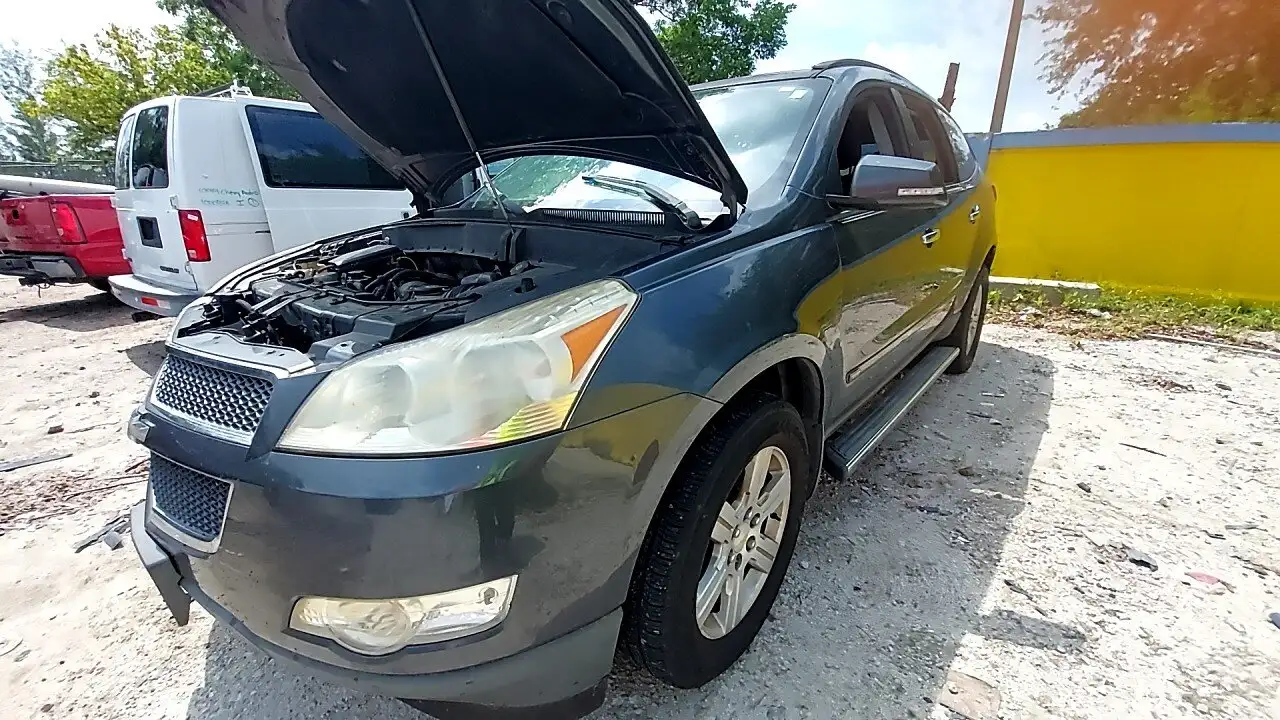 Photo of 2010 Chevrolet Traverse