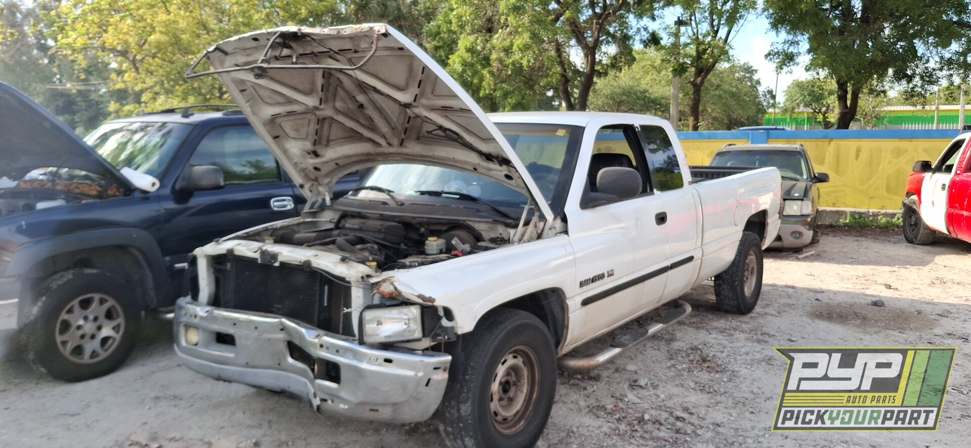 Photo of 1997 Dodge Ram 1500