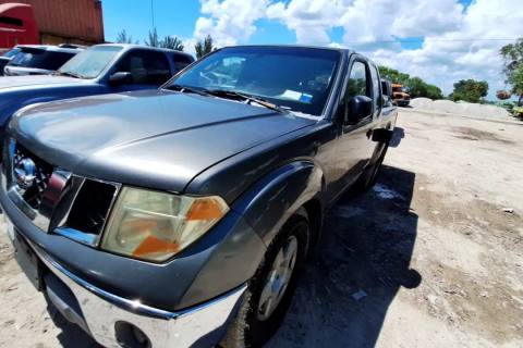 Photo of 2005 Nissan Frontier