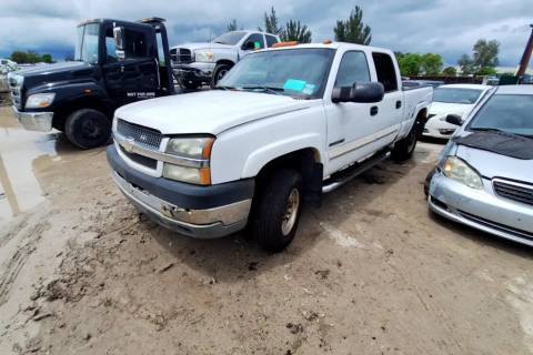 Photo of 2004 Chevrolet Silverado 2500 Hd