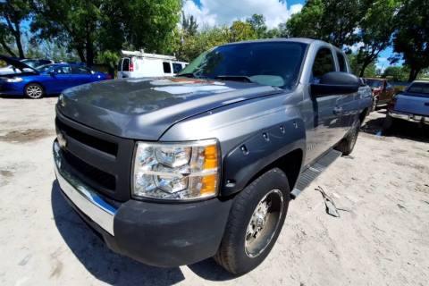 Photo of 2008 Chevrolet Silverado 1500