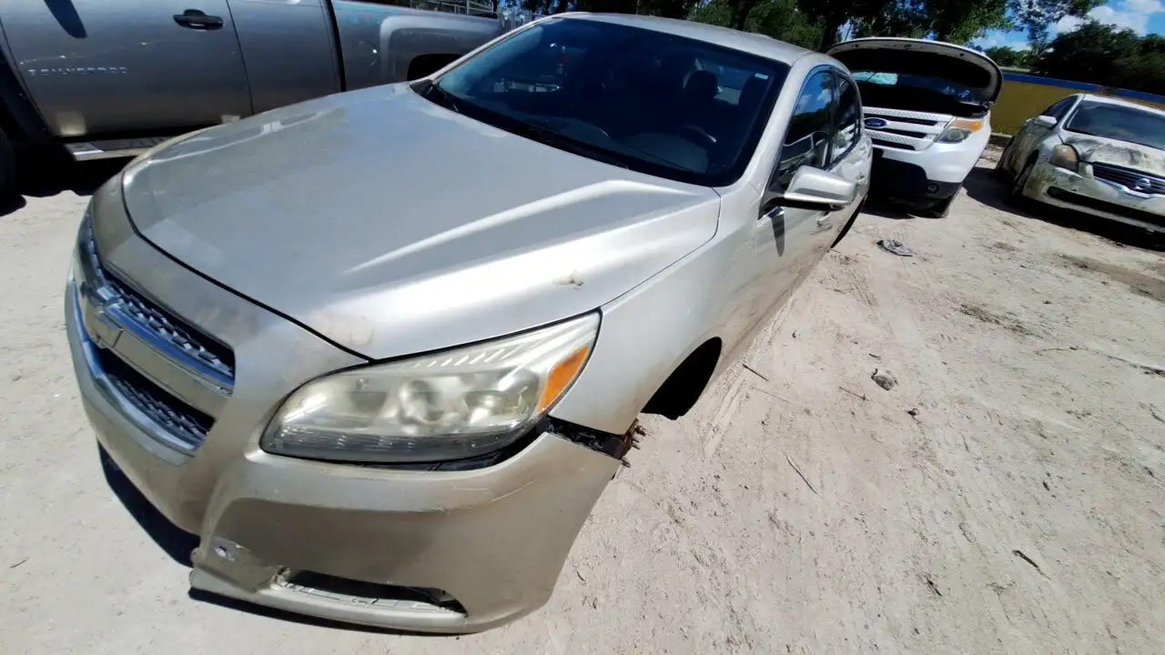 Photo of 2013 Chevrolet Malibu