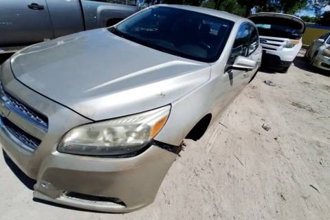Photo of 2013 Chevrolet Malibu