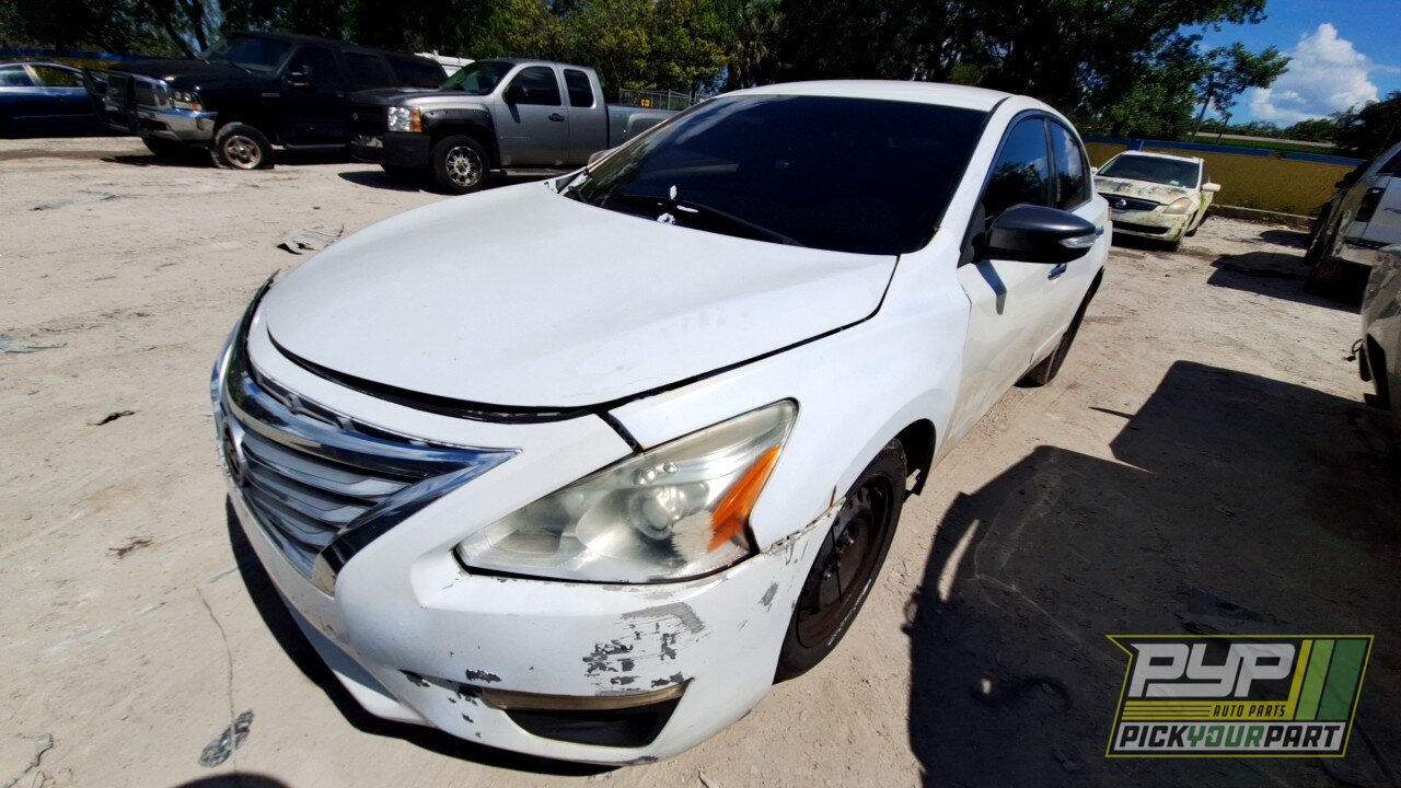 Photo of 2015 Nissan Altima