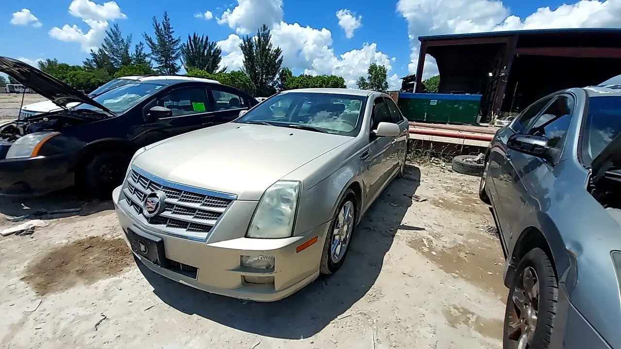 Photo of 2008 Cadillac Sts