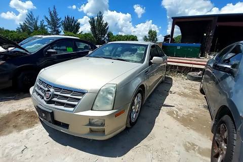 Photo of 2008 Cadillac Sts