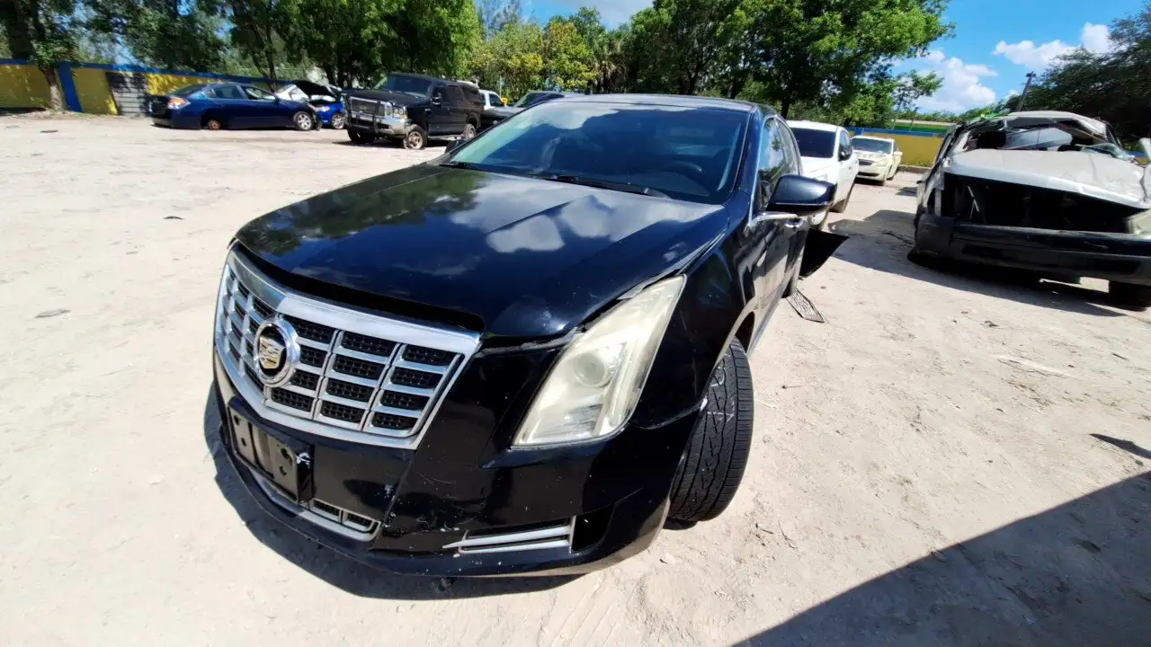 Photo of 2014 Cadillac Xts