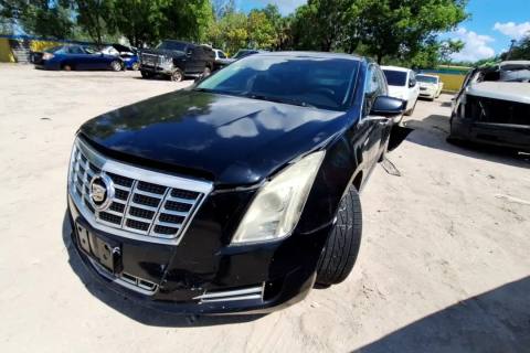 Photo of 2014 Cadillac Xts