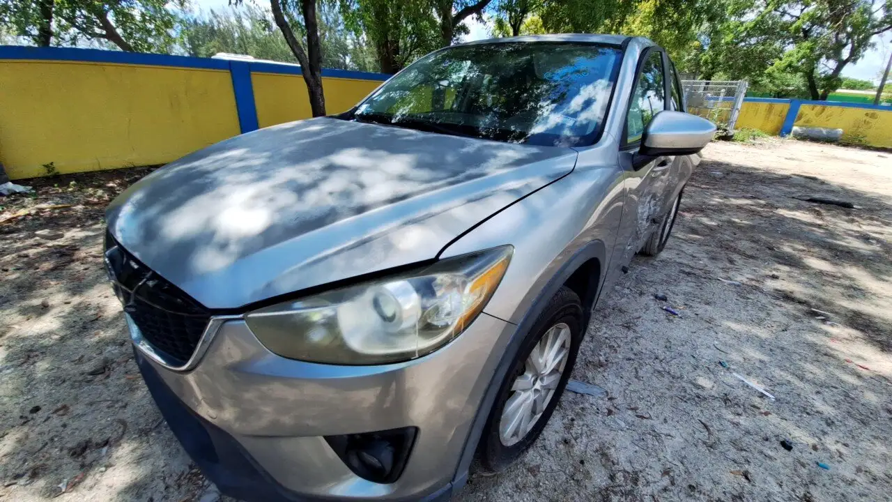 Photo of 2014 Mazda Cx-5