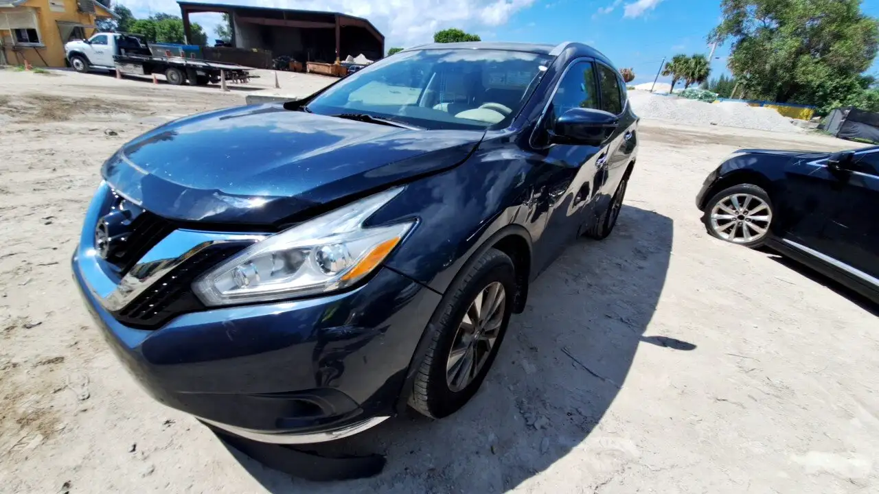 Photo of 2017 Nissan Murano