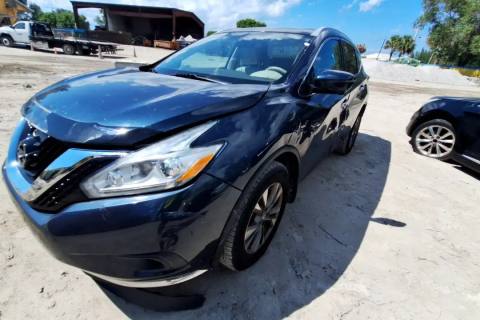 Photo of 2017 Nissan Murano
