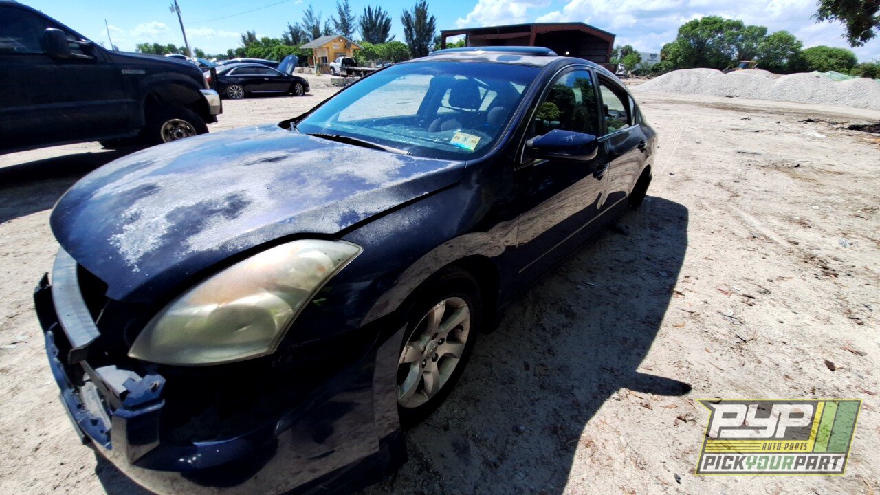 Photo of 2008 Nissan Altima