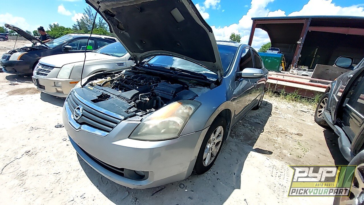Photo of 2008 Nissan Altima