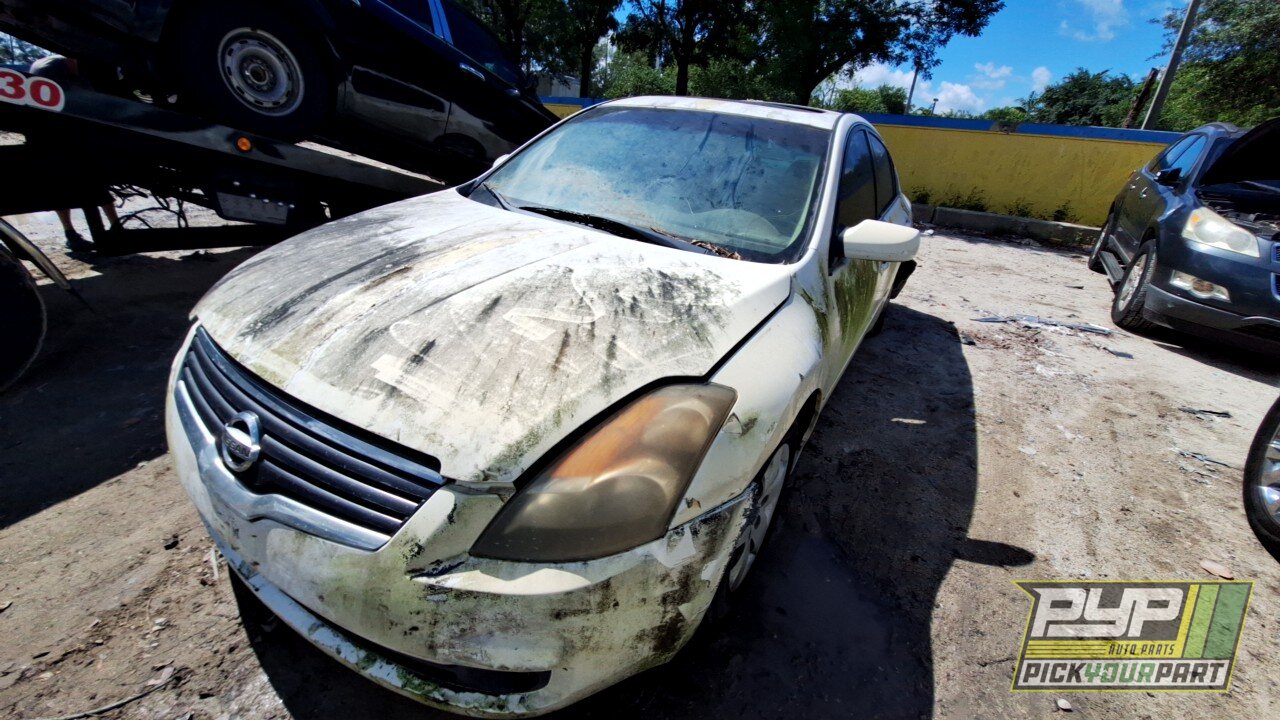 Photo of 2009 Nissan Altima