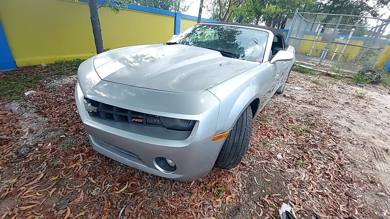 Photo of 2013 Chevrolet Camaro
