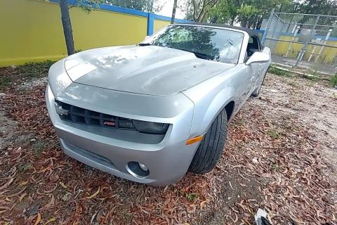 Photo of 2013 Chevrolet Camaro